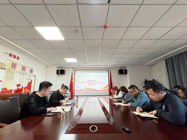 榆林分公司傳達(dá)貫徹黨的十九屆六中全會(huì)_副本.jpg