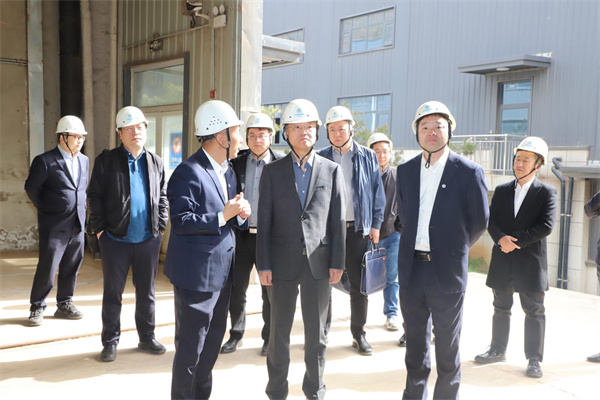 17435548435207472byY.jpg 宋世杰赴生物科技公司商州有機(jī)固廢處置中心調(diào)研指導(dǎo)工作.jpg